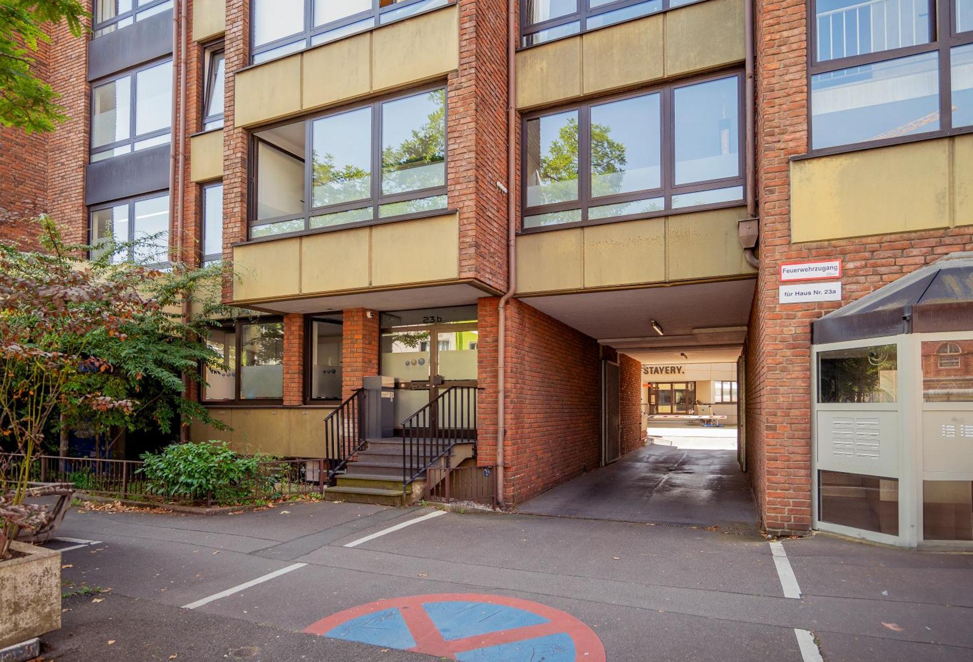 Stayery Cologne Suelz Kültér fotó